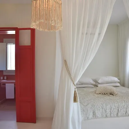 Elefthia Syros Junior Suite-sea View Appartamento