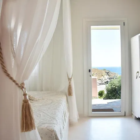 Elefthia Syros Junior Suite-sea View * Mégas Yialós-Nítes