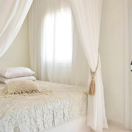 شقة Elefthia Syros Junior