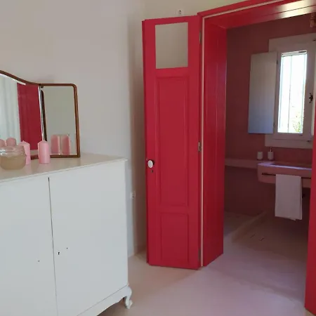 Elefthia Syros Junior Suite-sea View