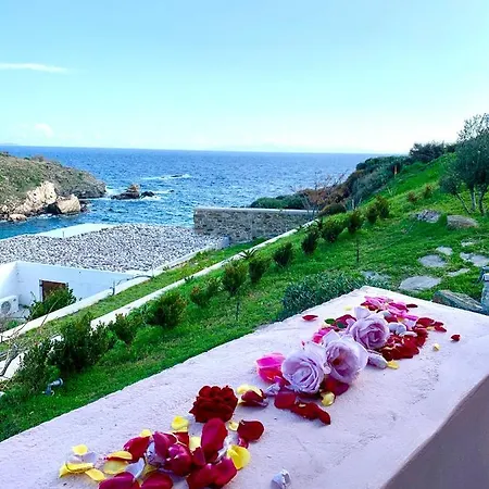 شقة Elefthia Syros Junior *