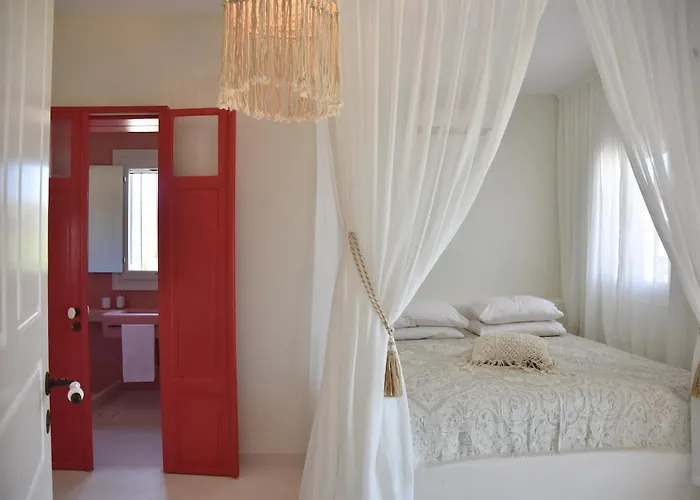 Elefthia Syros Junior شقة