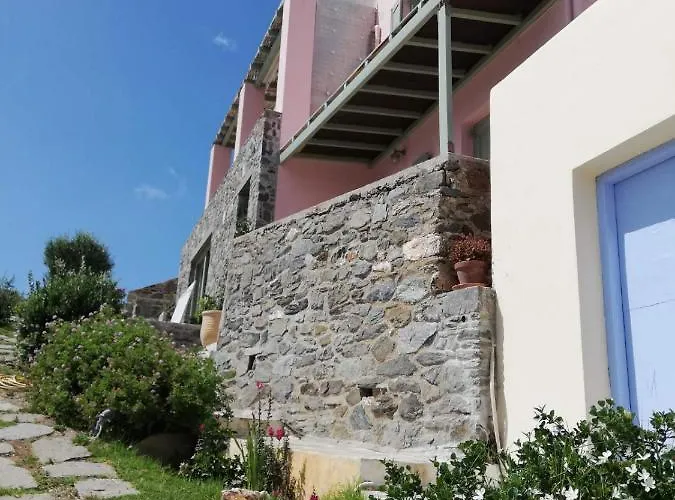 شقة Elefthia Syros Junior Mégas Yialós-Nítes