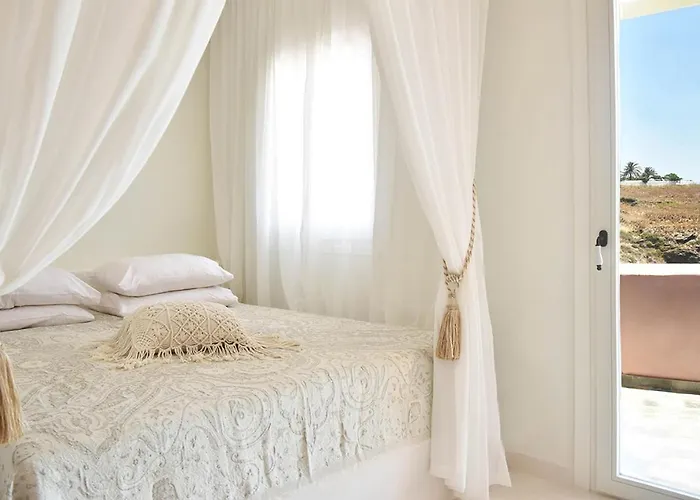 شقة Elefthia Syros Junior