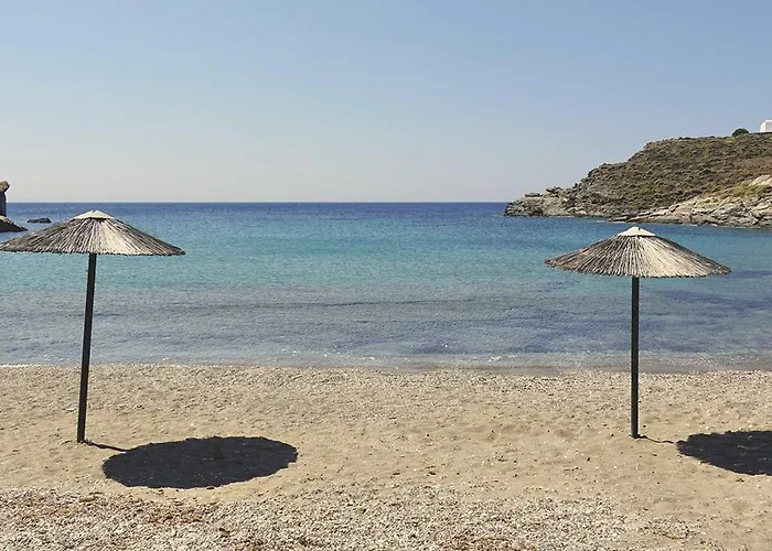 Elefthia Syros Junior شقة Mégas Yialós-Nítes