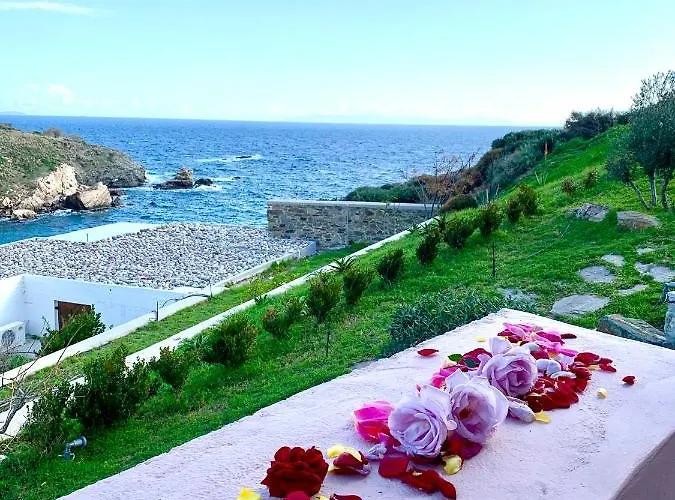 شقة Elefthia Syros Junior *