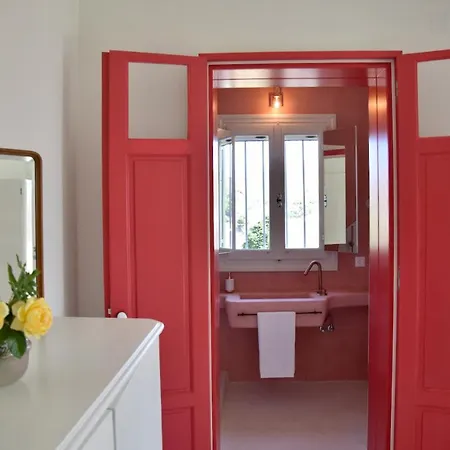 Elefthia Syros Junior Suite-sea View * Mégas Yialós-Nítes