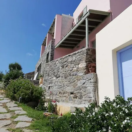 Lägenhet Elefthia Syros Junior Suite-sea View Mégas Yialós-Nítes