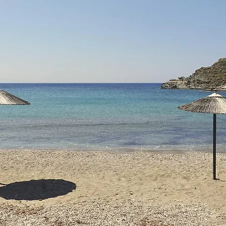 Elefthia Syros Junior Lägenhet Mégas Yialós-Nítes