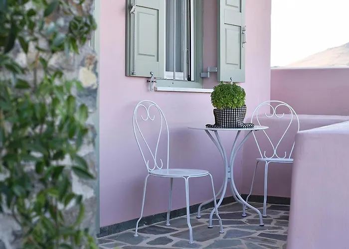 Lägenhet Elefthia Syros Junior *