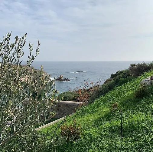 Elefthia Syros Junior Lägenhet